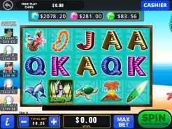 Luau Luau Slots