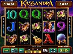 Kassandra Slots